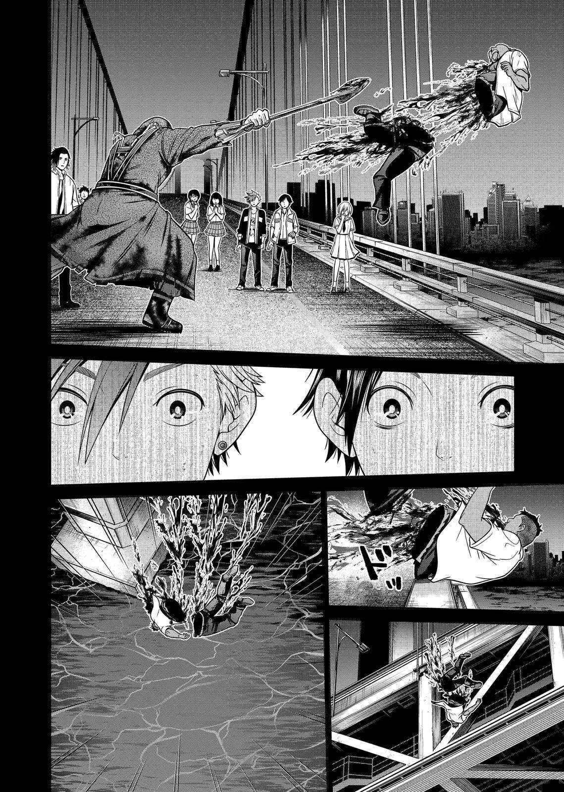  Tokyo Underworld - Chapitre 2 - 31