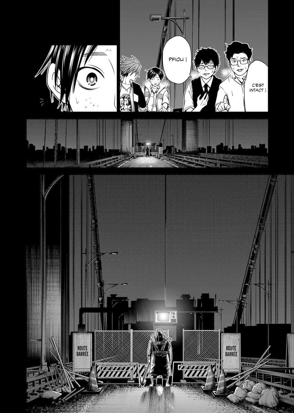  Tokyo Underworld - Chapitre 2 - 15