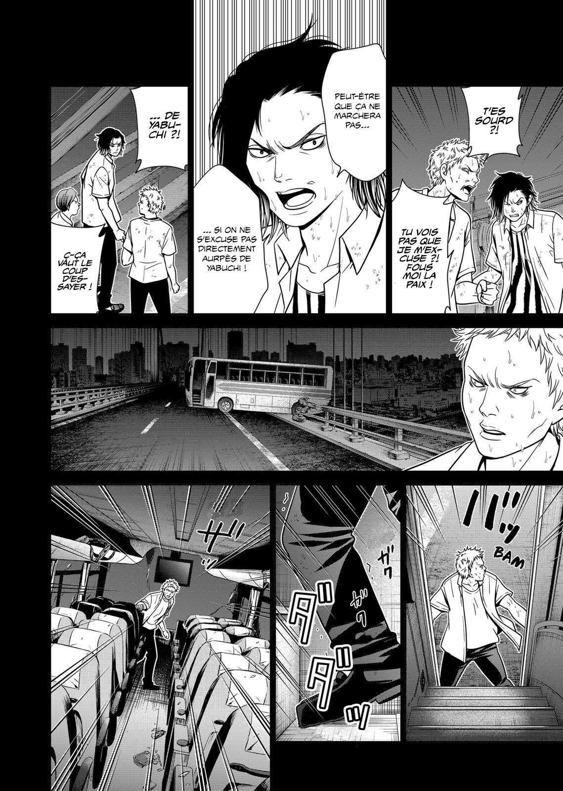  Tokyo Underworld - Chapitre 3 - 19