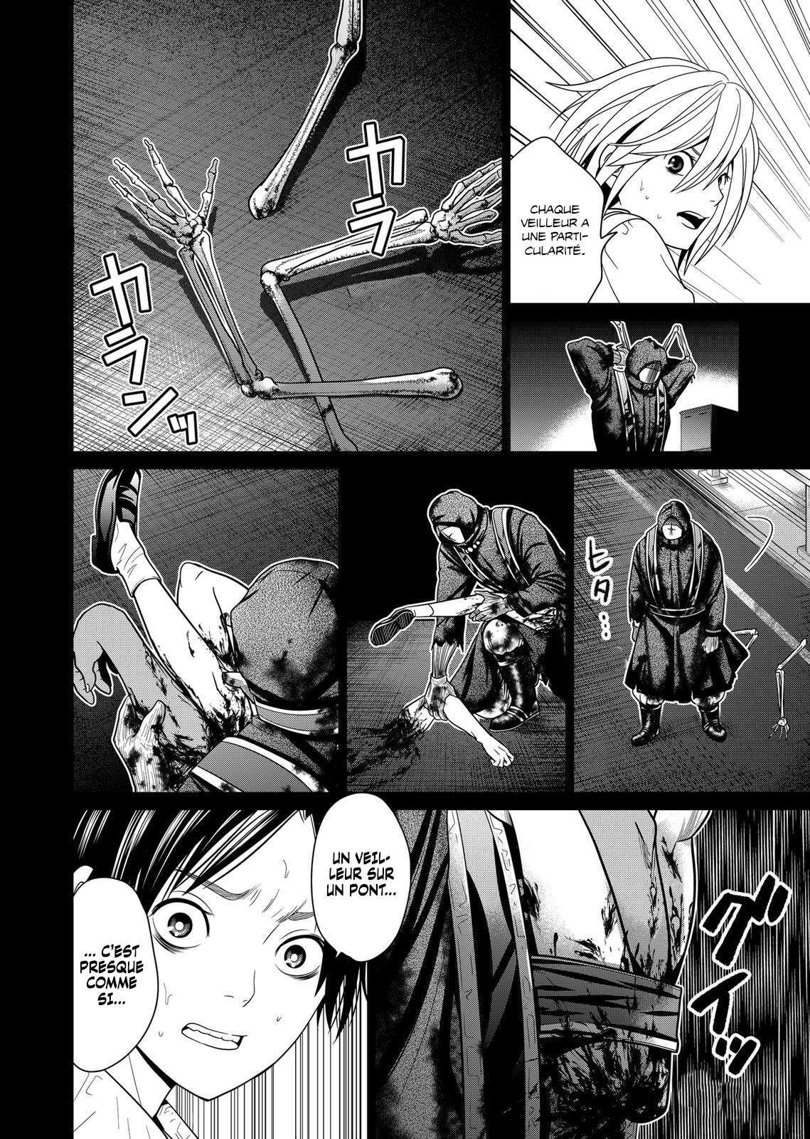  Tokyo Underworld - Chapitre 3 - 11