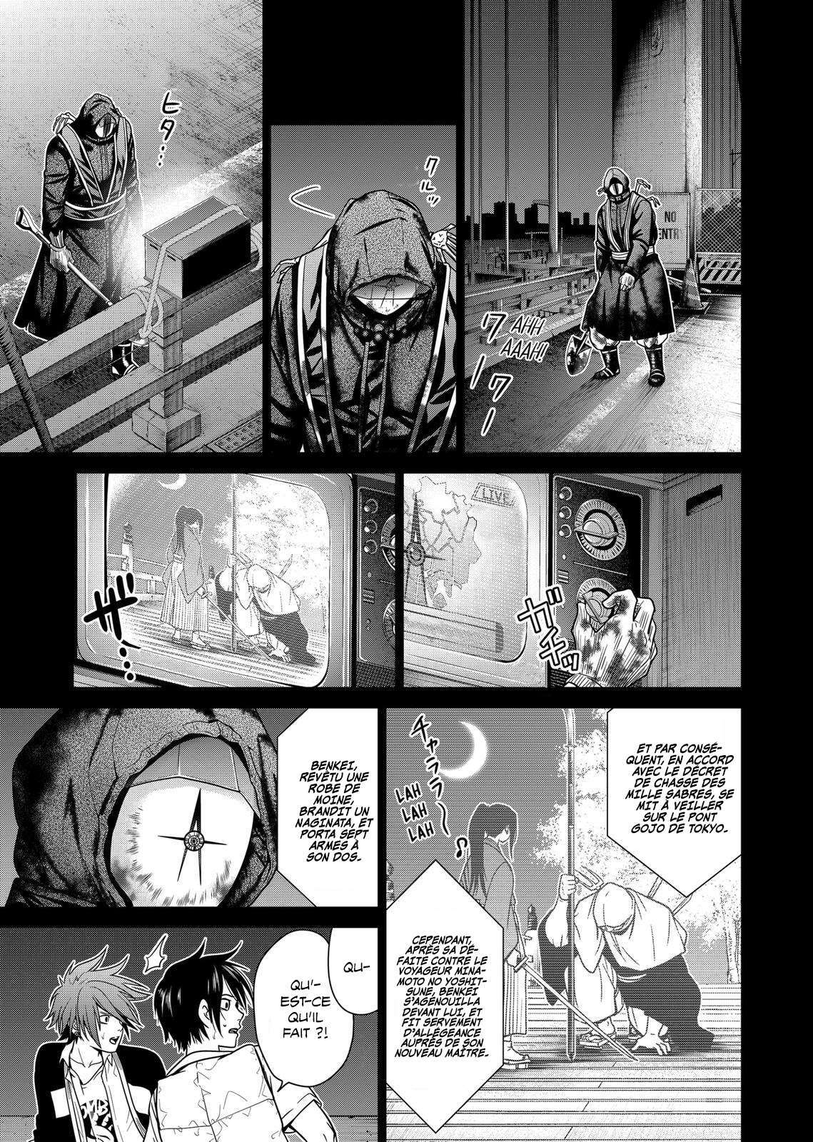  Tokyo Underworld - Chapitre 3 - 10