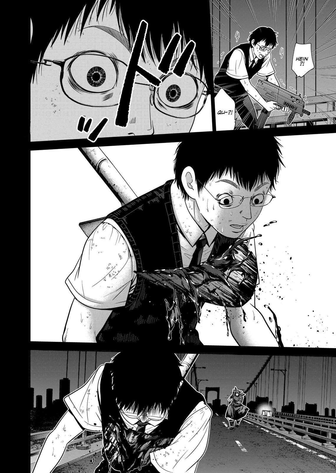  Tokyo Underworld - Chapitre 4 - 15