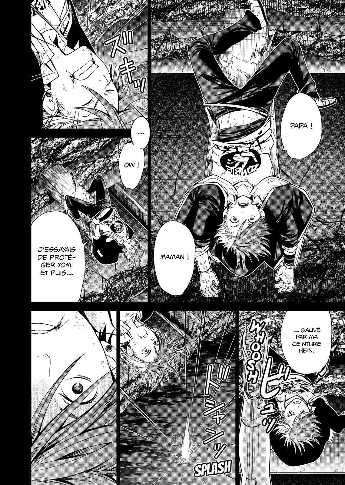  Tokyo Underworld - Chapitre 6 - 13