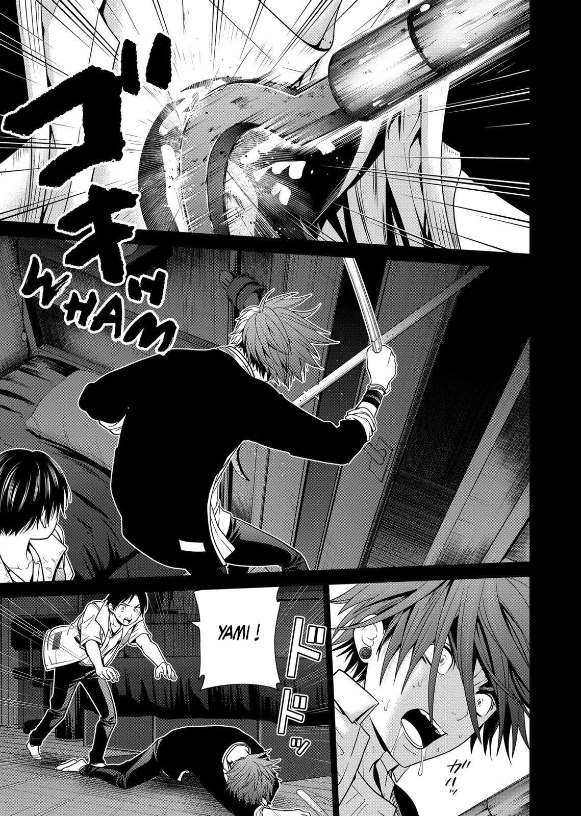  Tokyo Underworld - Chapitre 8 - 21