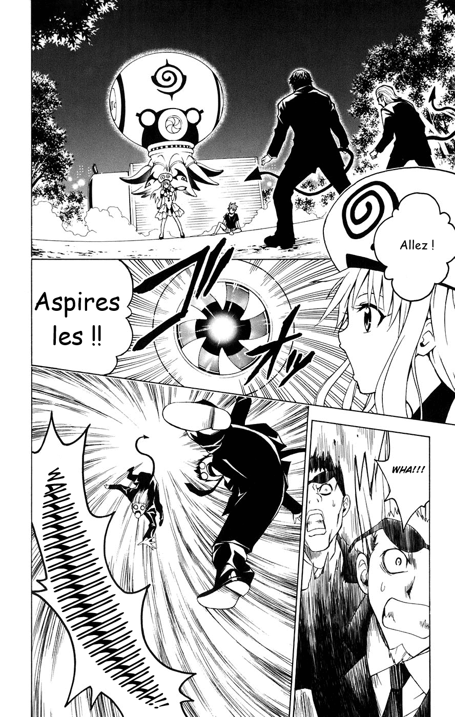  To Love-Ru - Chapitre 1 - 52