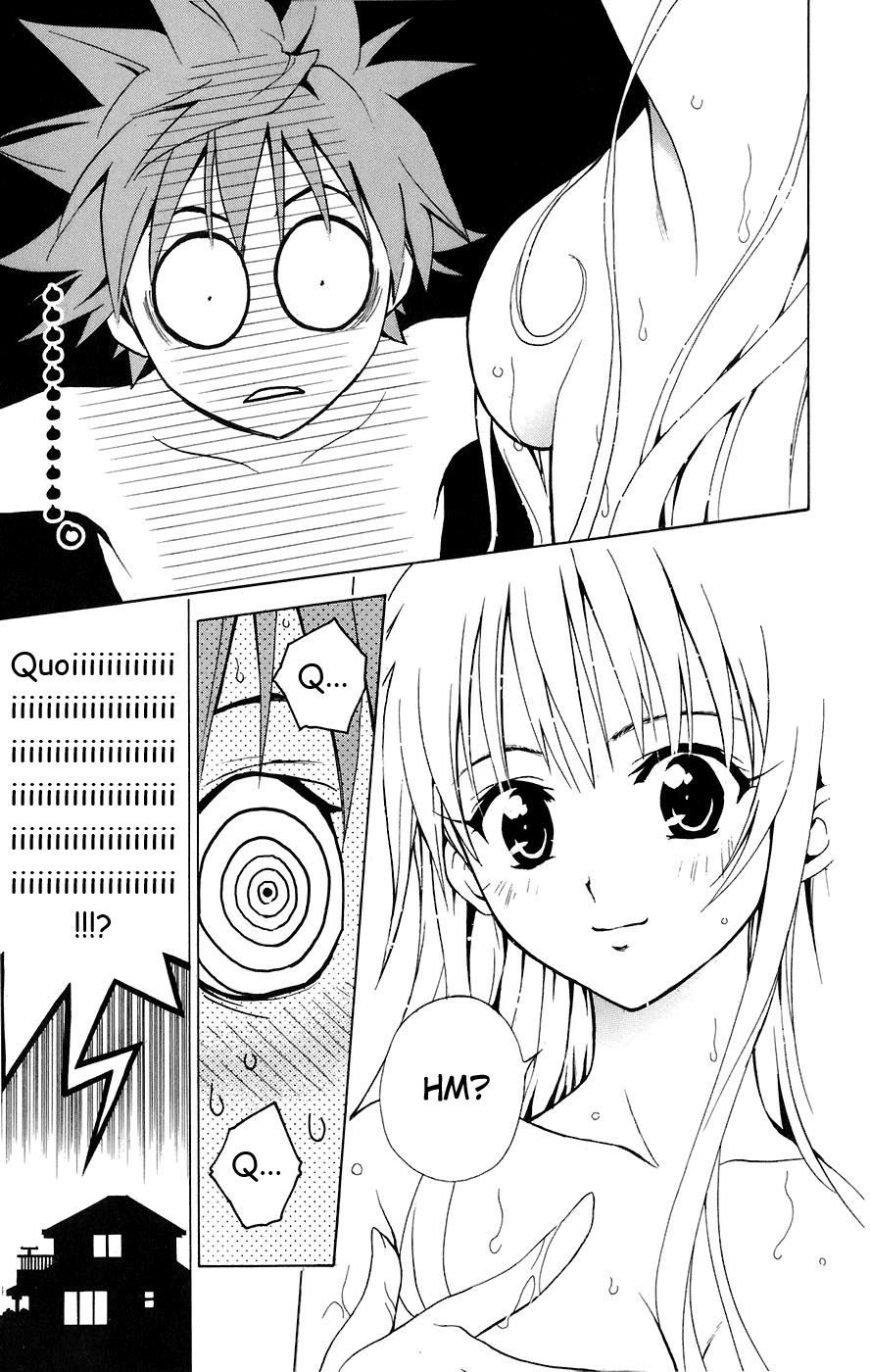  To Love-Ru - Chapitre 1 - 25