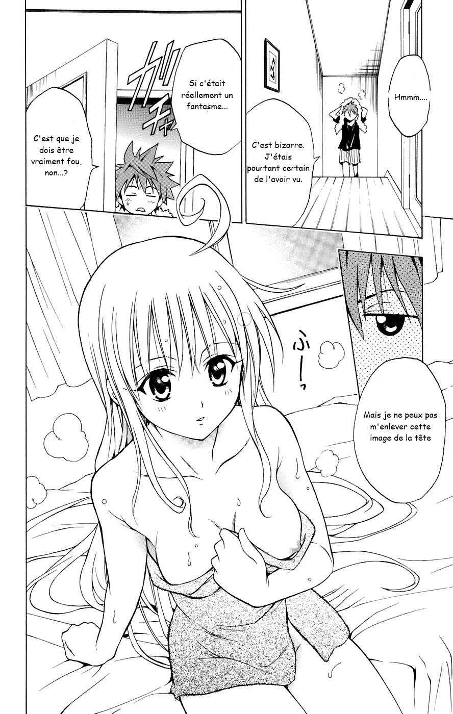  To Love-Ru - Chapitre 1 - 28