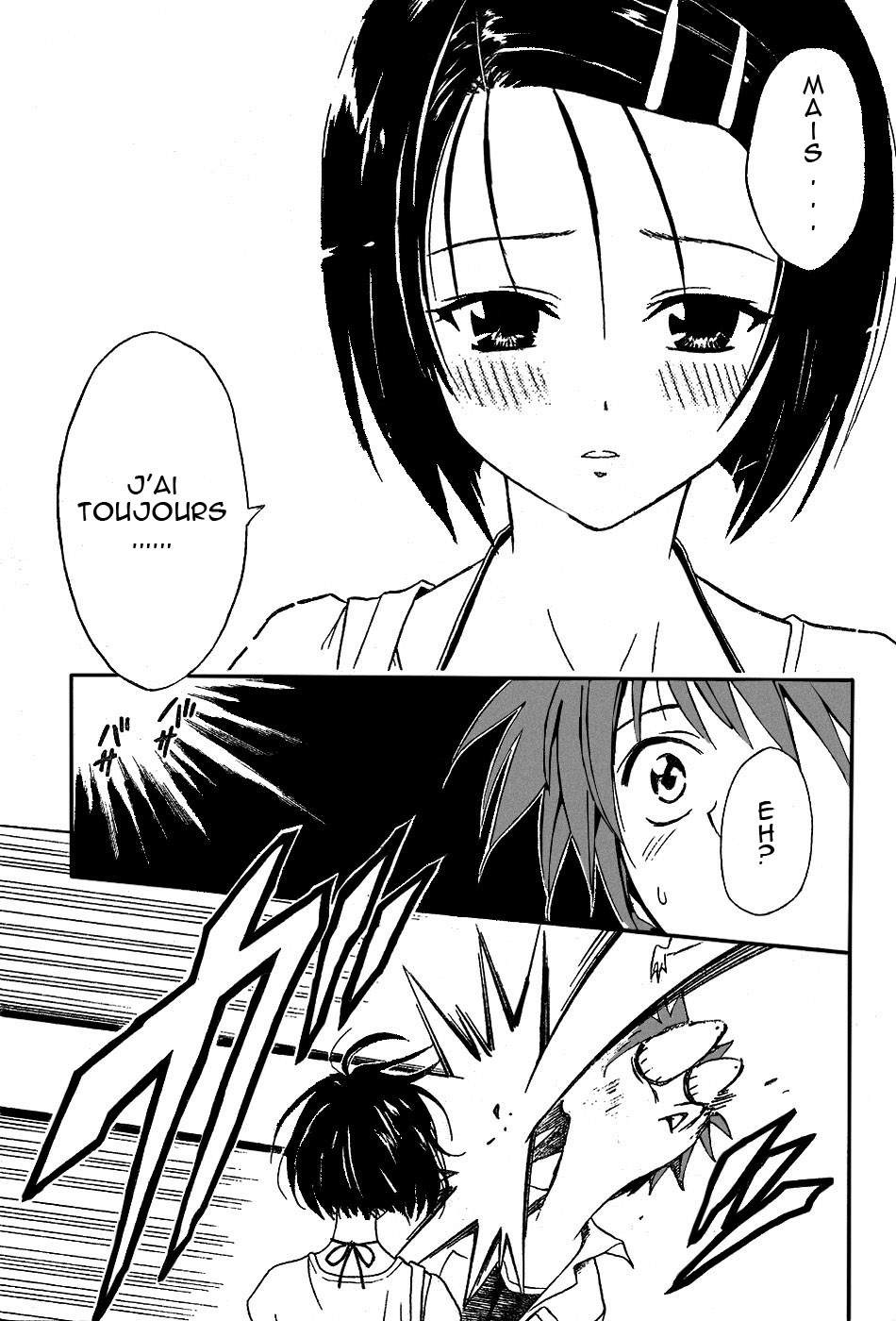  To Love-Ru - Chapitre 10 - 17