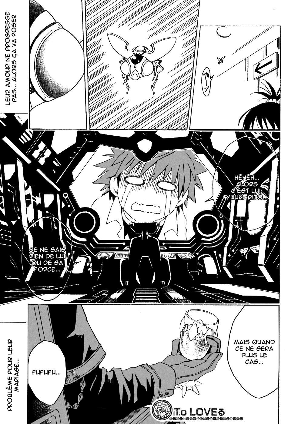  To Love-Ru - Chapitre 10 - 21