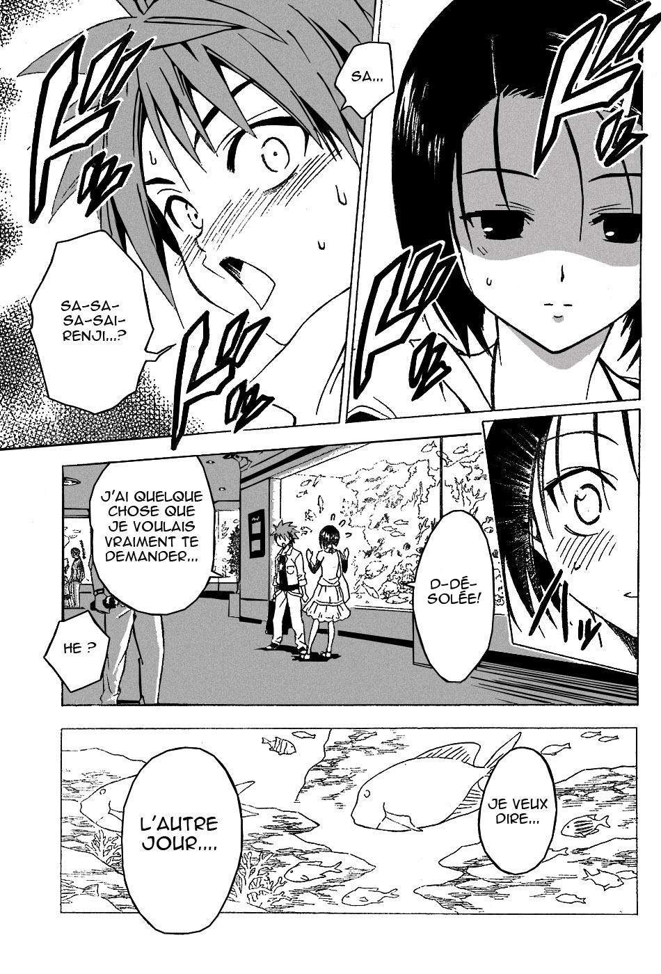  To Love-Ru - Chapitre 10 - 13