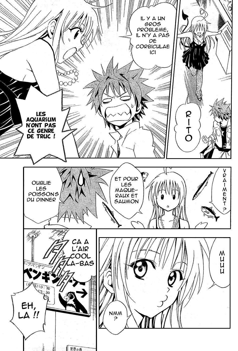  To Love-Ru - Chapitre 10 - 9