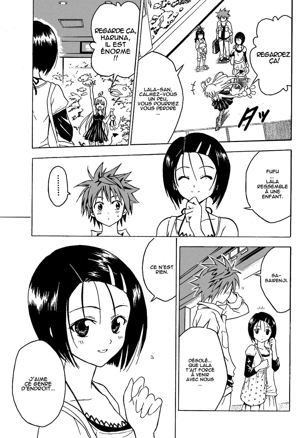  To Love-Ru - Chapitre 10 - 5