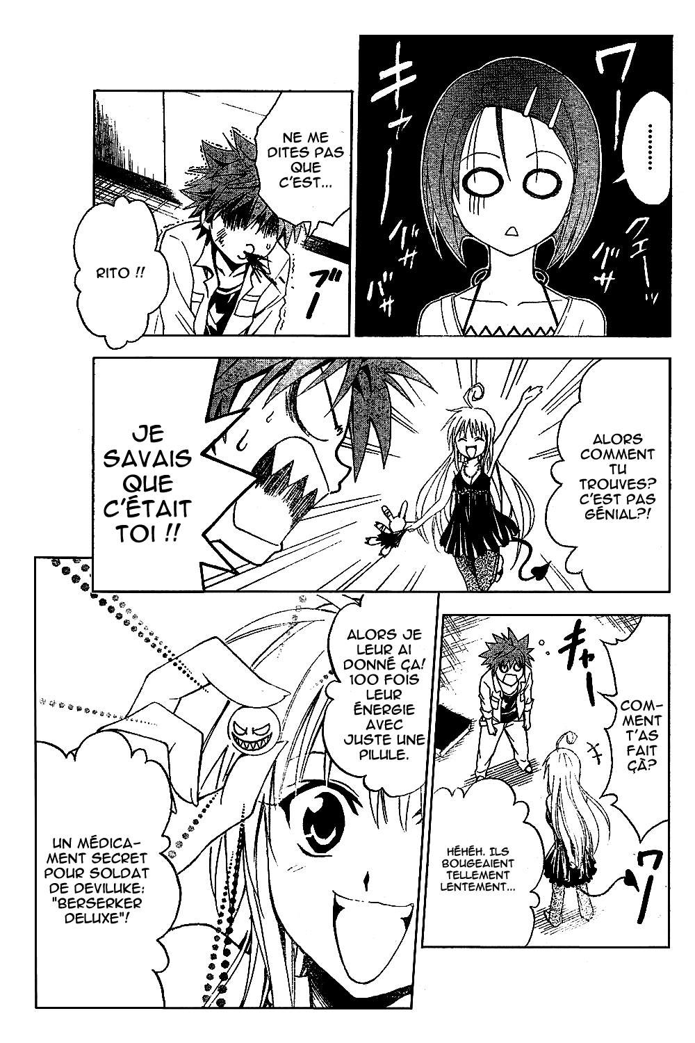  To Love-Ru - Chapitre 10 - 19