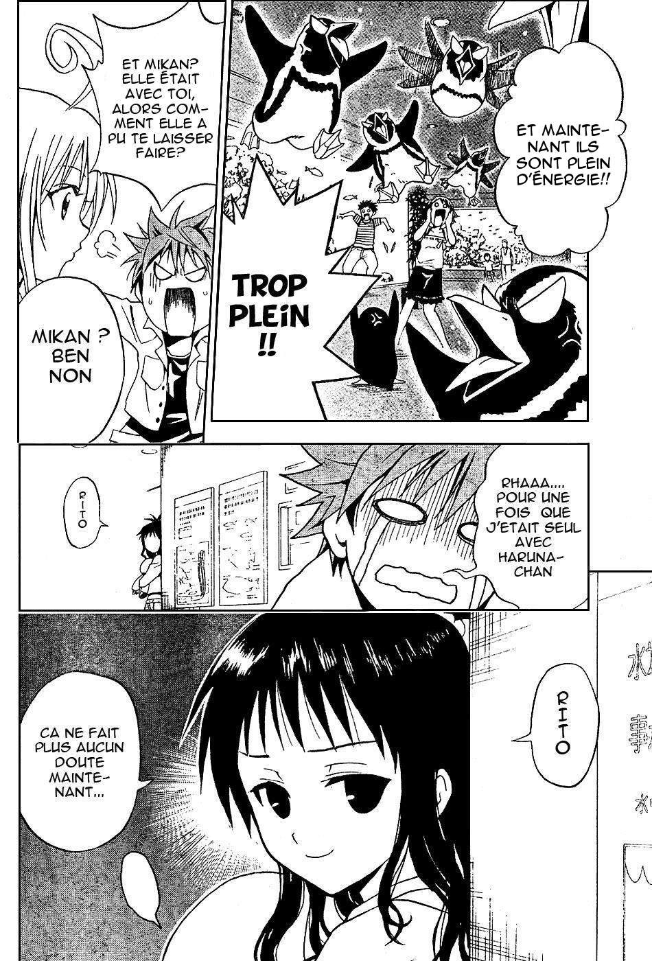  To Love-Ru - Chapitre 10 - 20