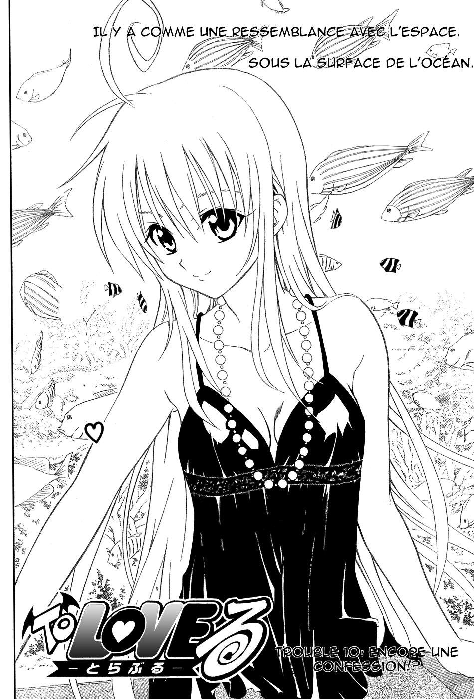  To Love-Ru - Chapitre 10 - 2