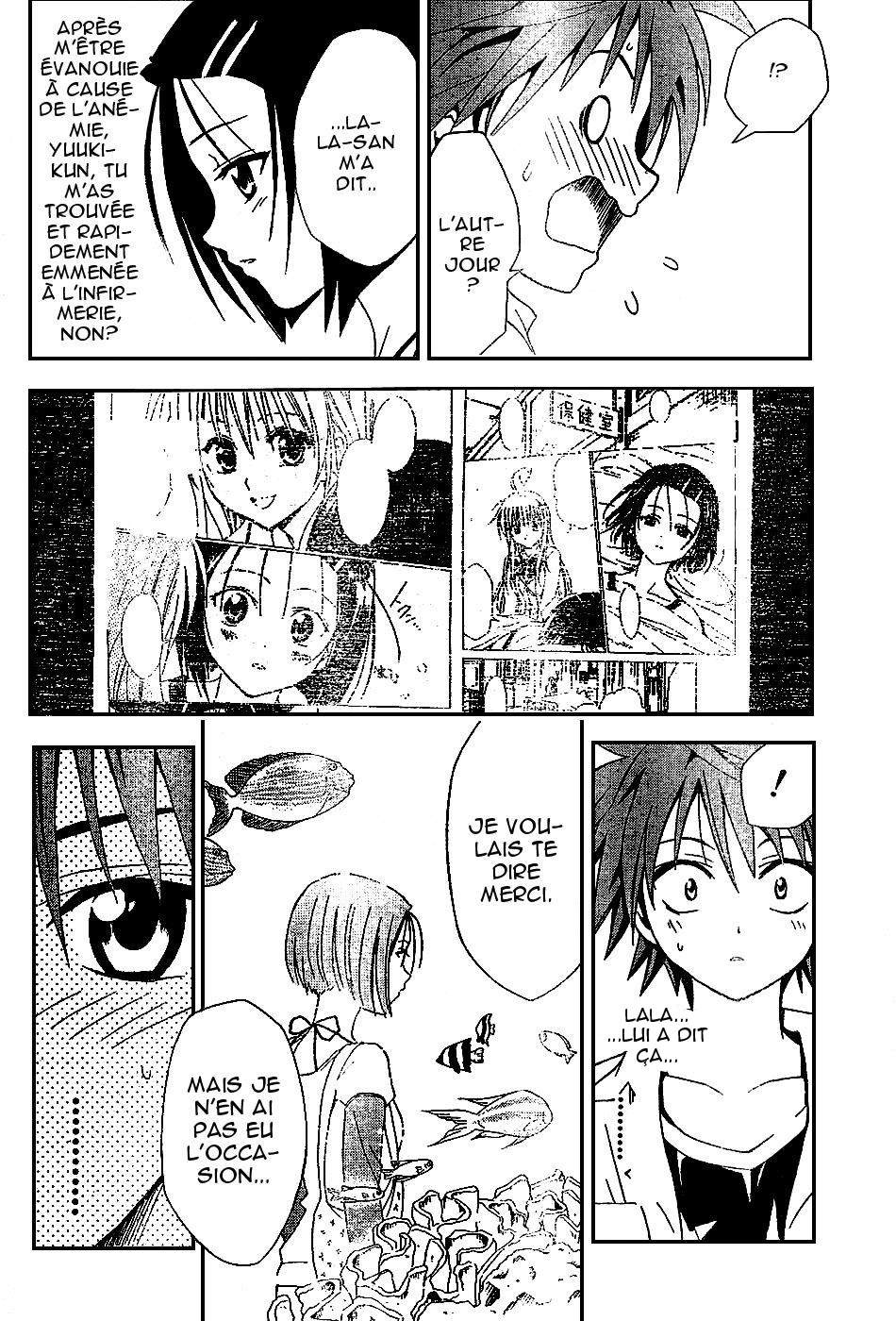  To Love-Ru - Chapitre 10 - 14