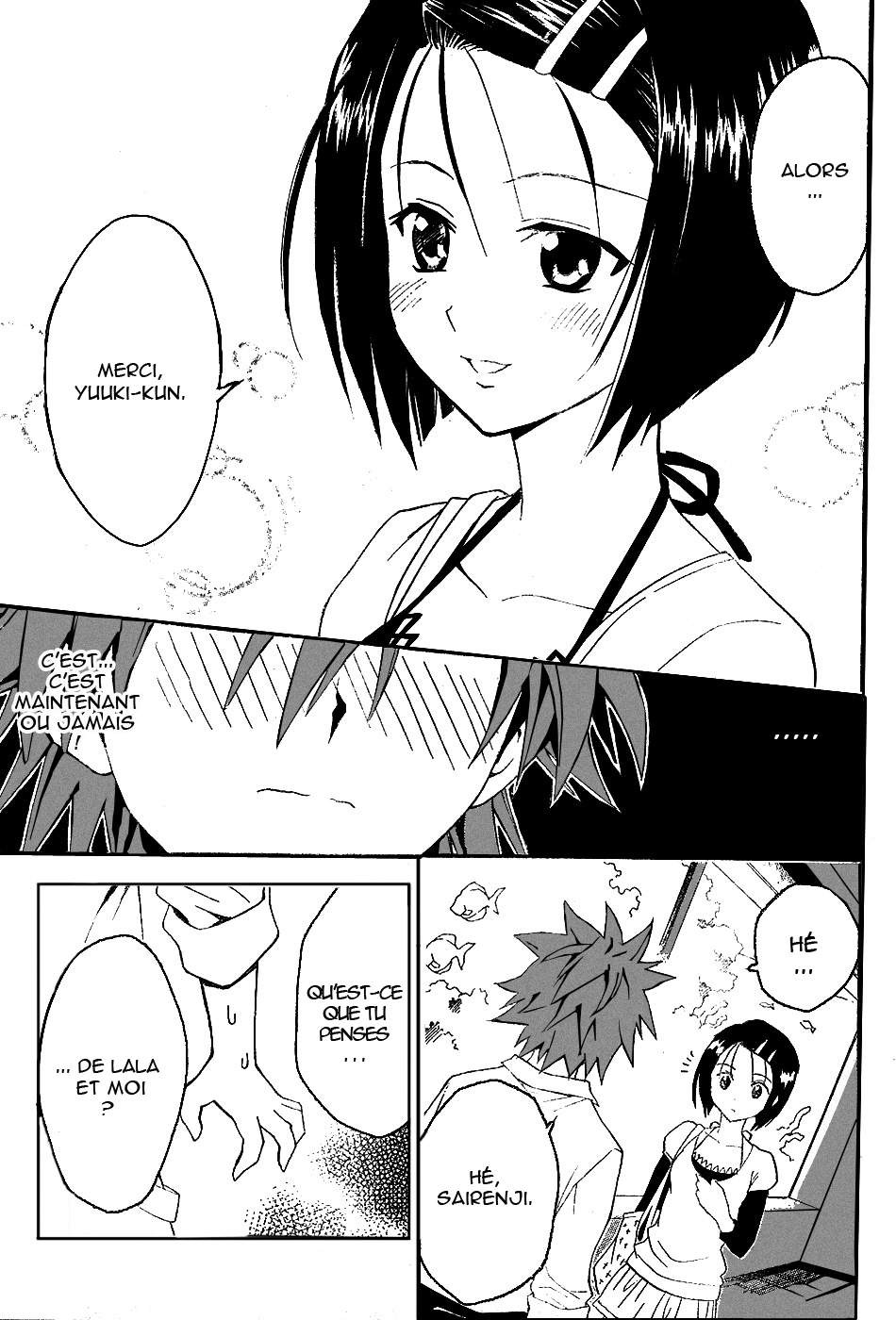  To Love-Ru - Chapitre 10 - 15