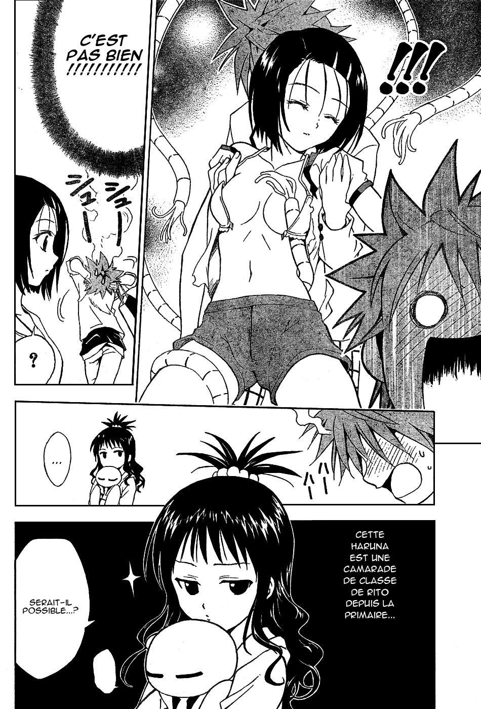  To Love-Ru - Chapitre 10 - 8