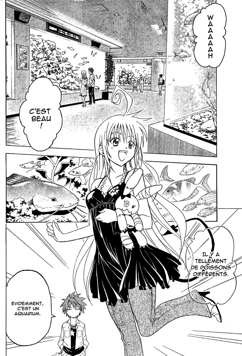  To Love-Ru - Chapitre 10 - 4