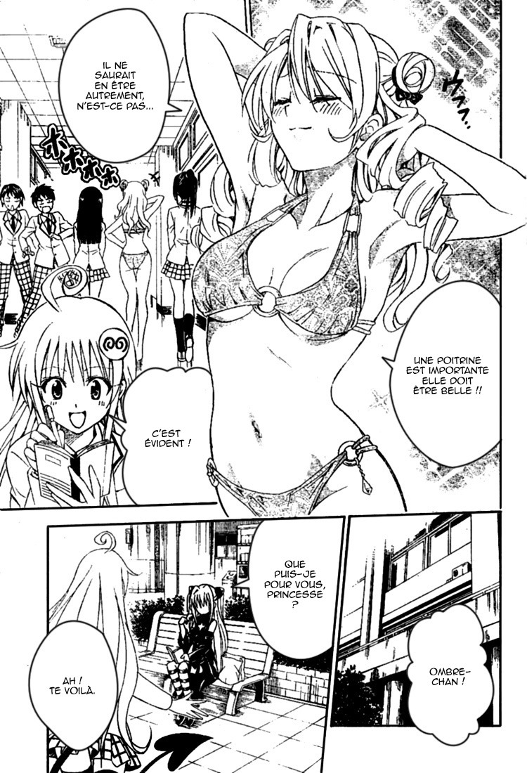  To Love-Ru - Chapitre 100 - 14