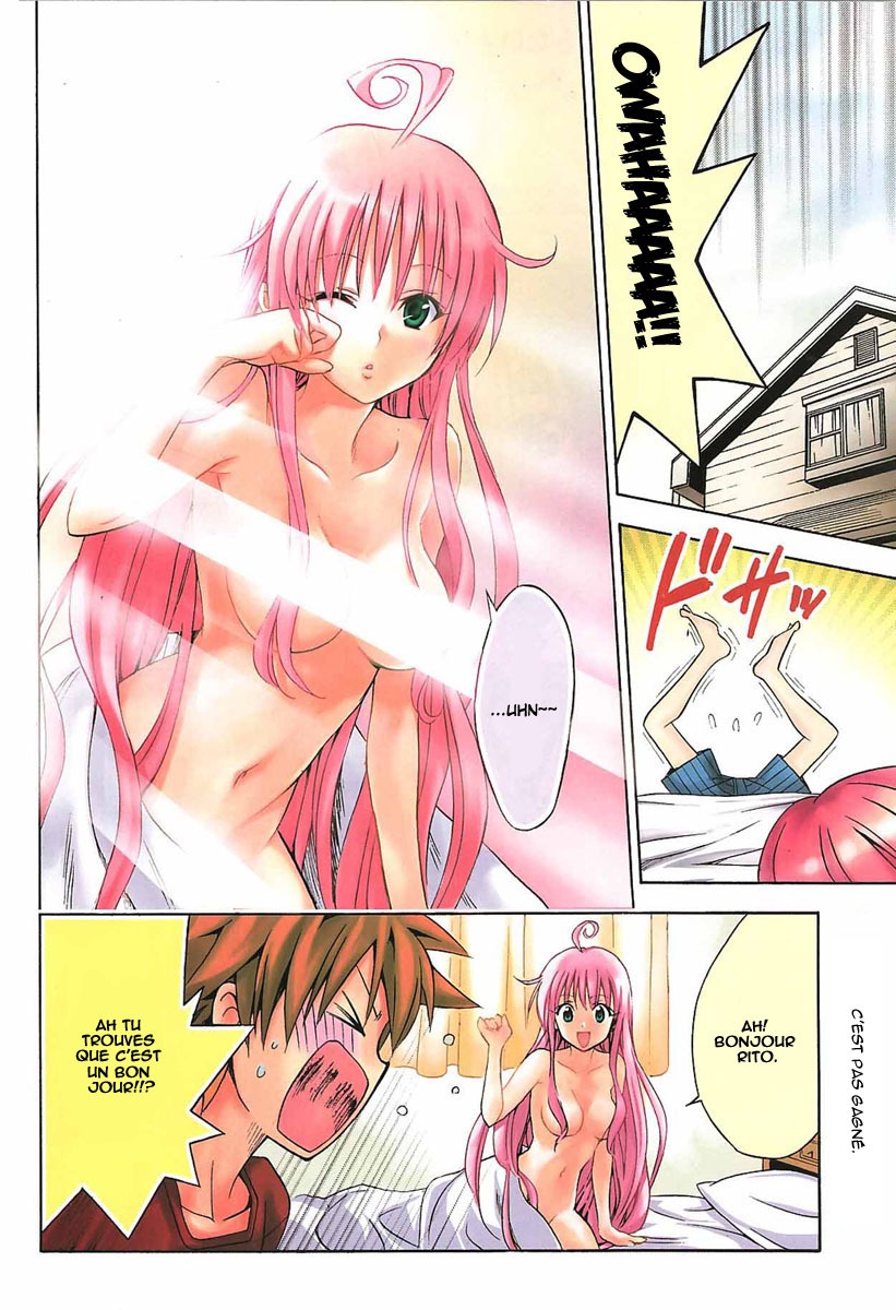  To Love-Ru - Chapitre 100 - 3