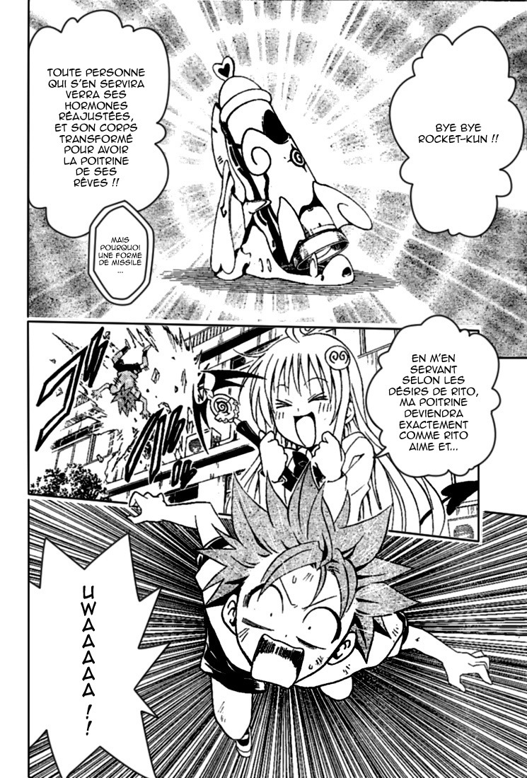  To Love-Ru - Chapitre 100 - 19