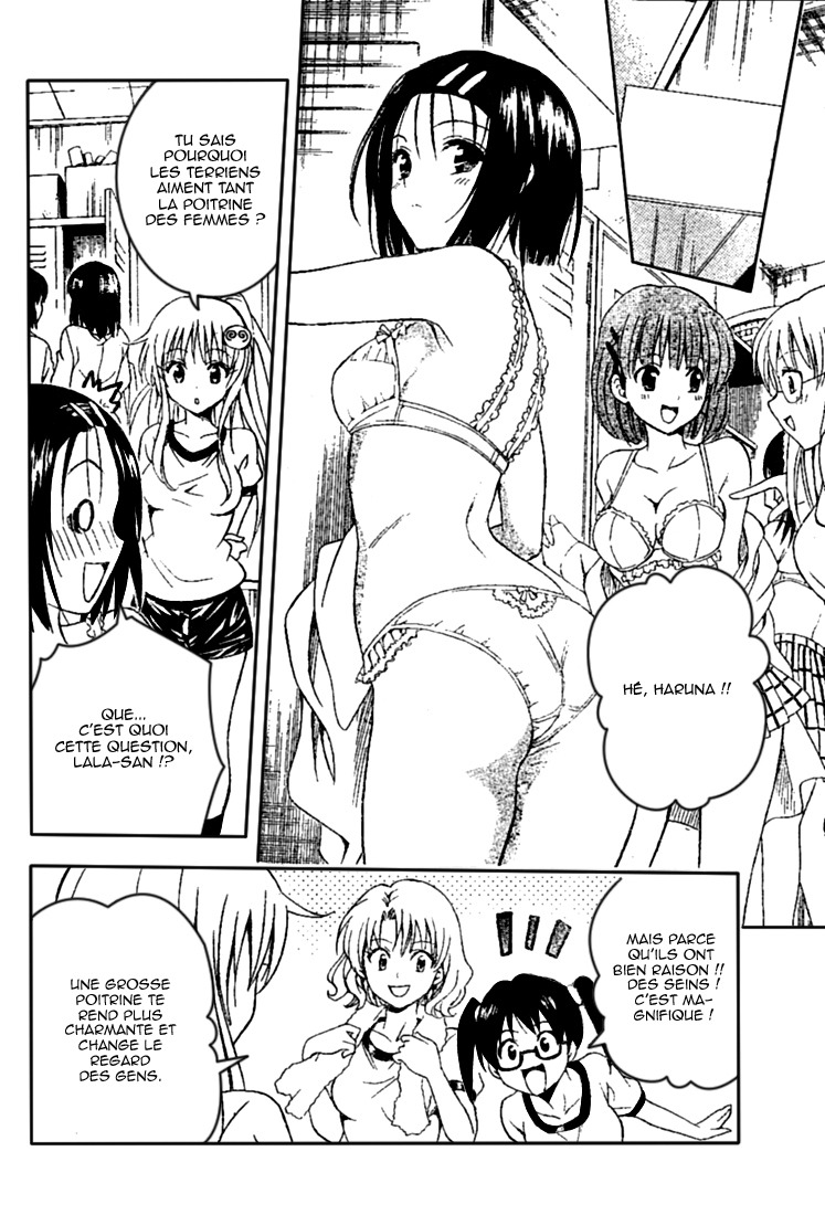  To Love-Ru - Chapitre 100 - 9