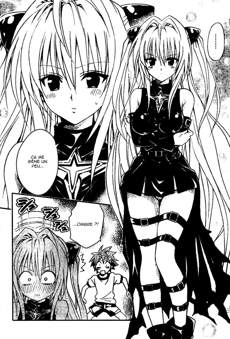  To Love-Ru - Chapitre 100 - 17