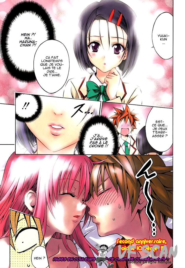  To Love-Ru - Chapitre 100 - 1