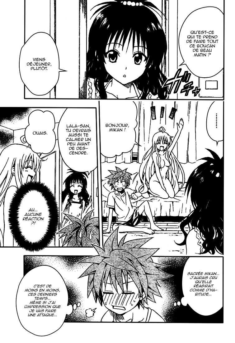  To Love-Ru - Chapitre 100 - 4