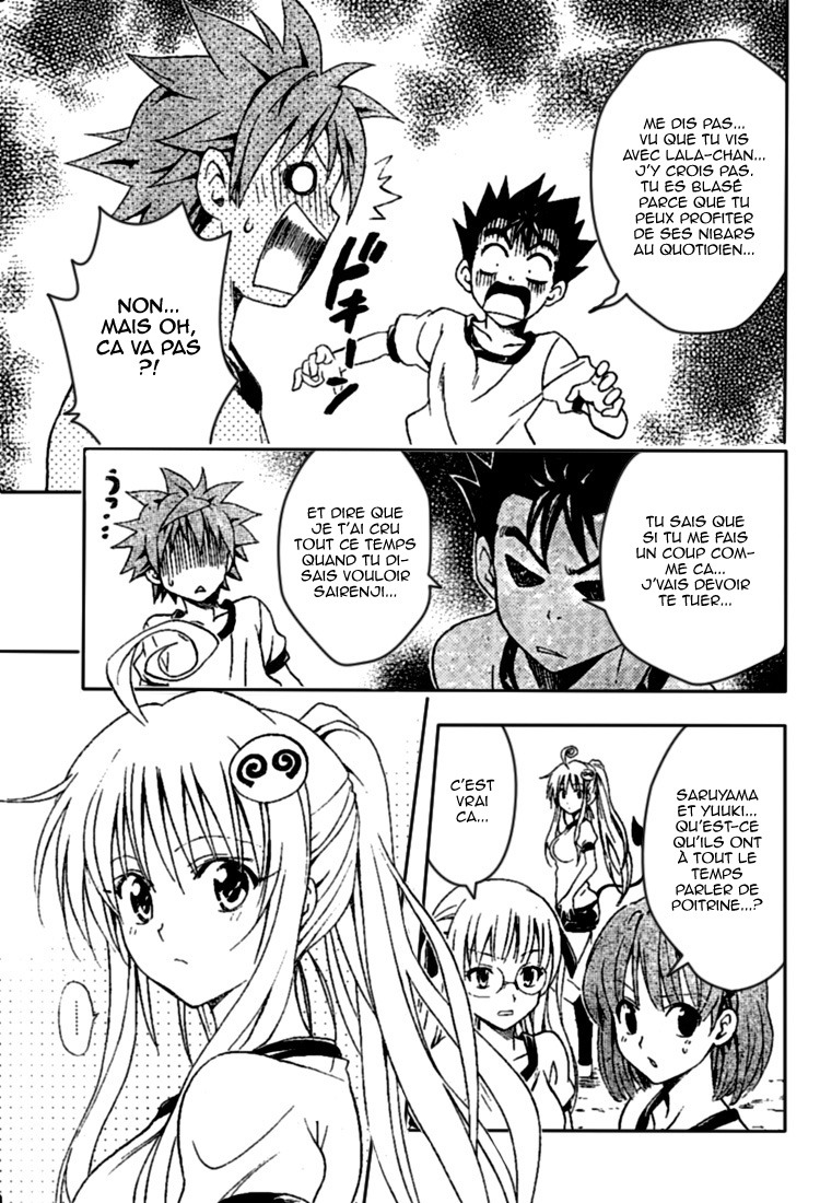  To Love-Ru - Chapitre 100 - 8