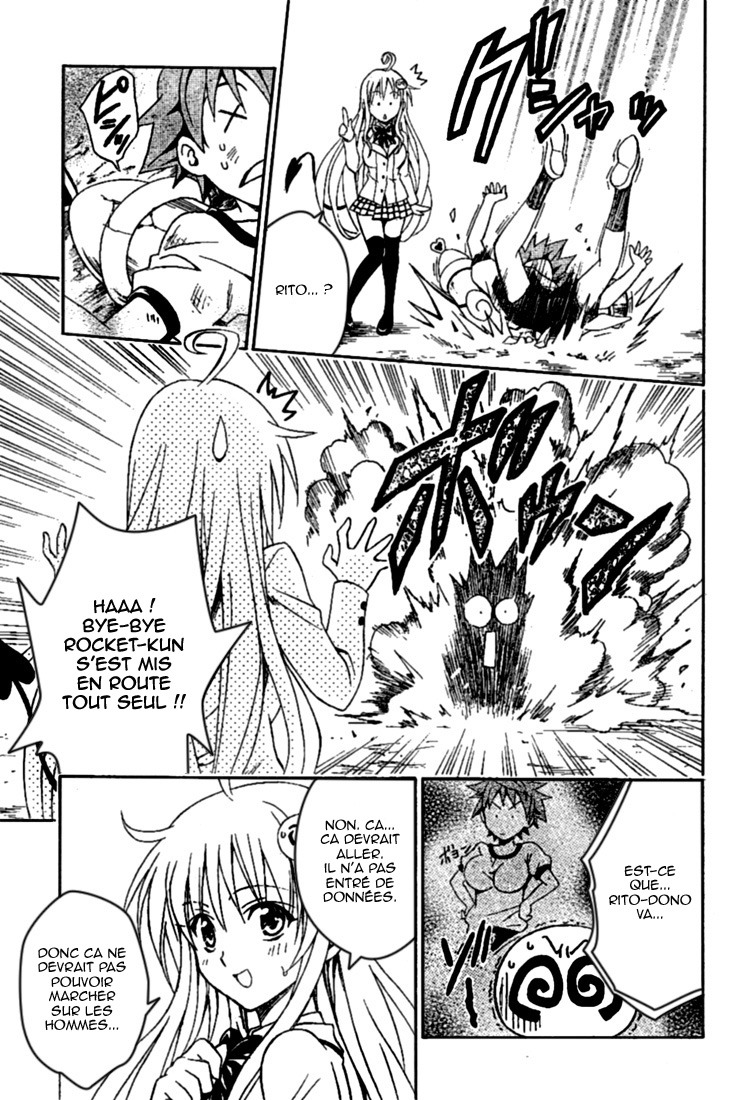  To Love-Ru - Chapitre 100 - 20