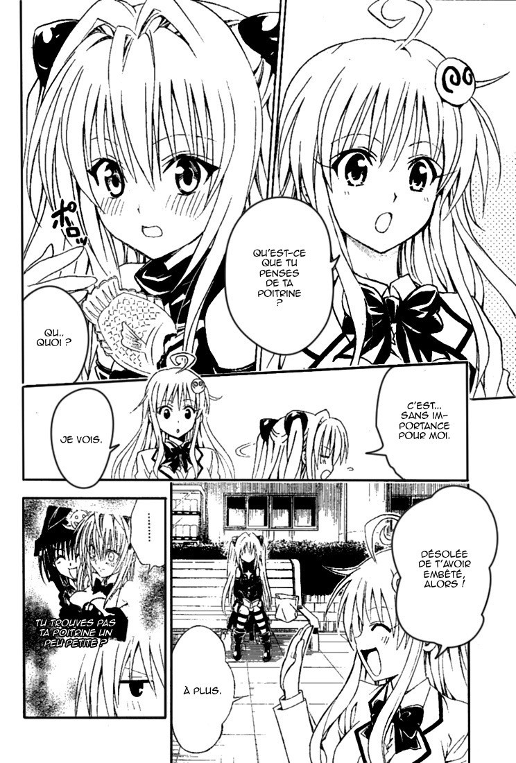  To Love-Ru - Chapitre 100 - 15