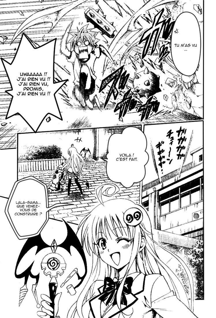  To Love-Ru - Chapitre 100 - 18