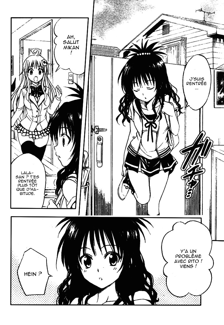  To Love-Ru - Chapitre 101 - 2