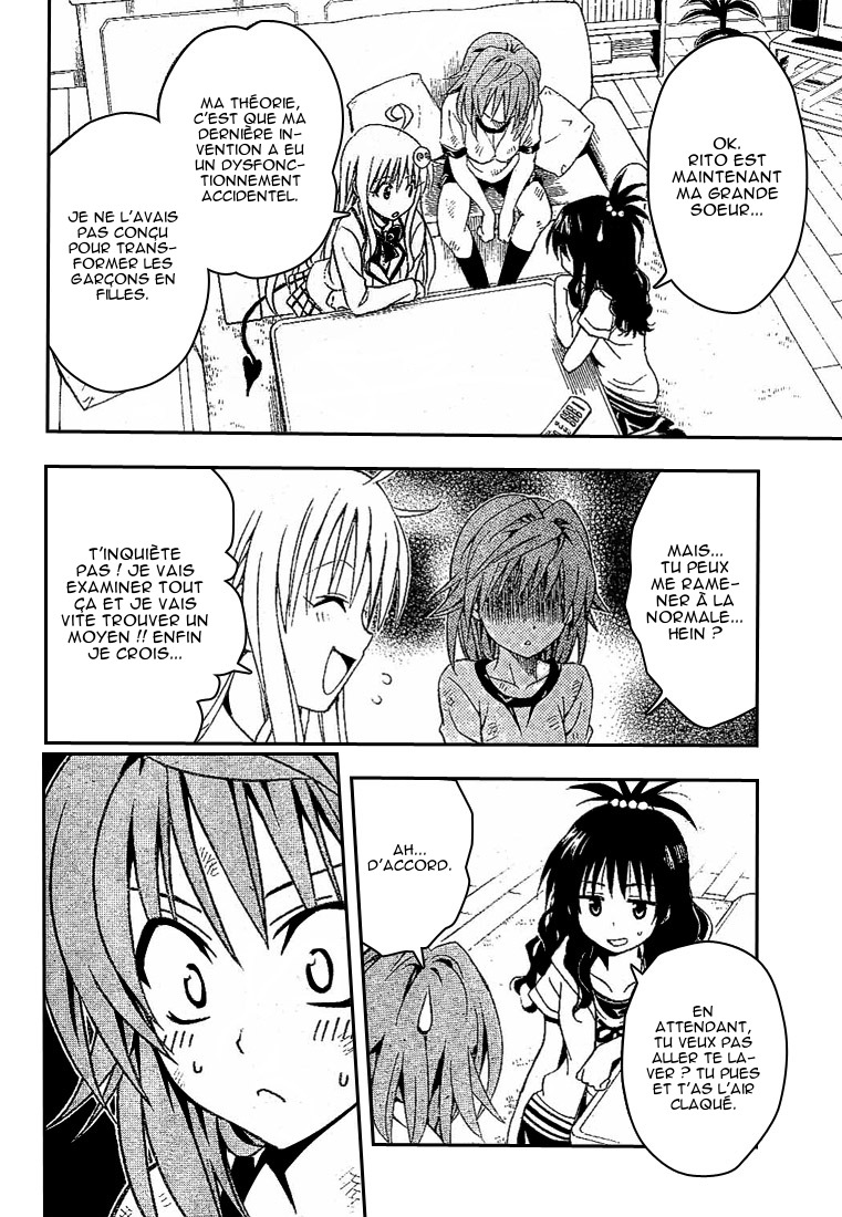  To Love-Ru - Chapitre 101 - 4