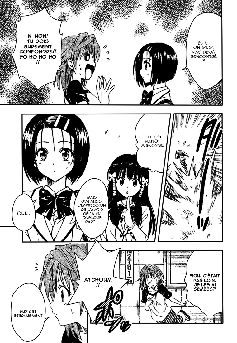  To Love-Ru - Chapitre 101 - 13