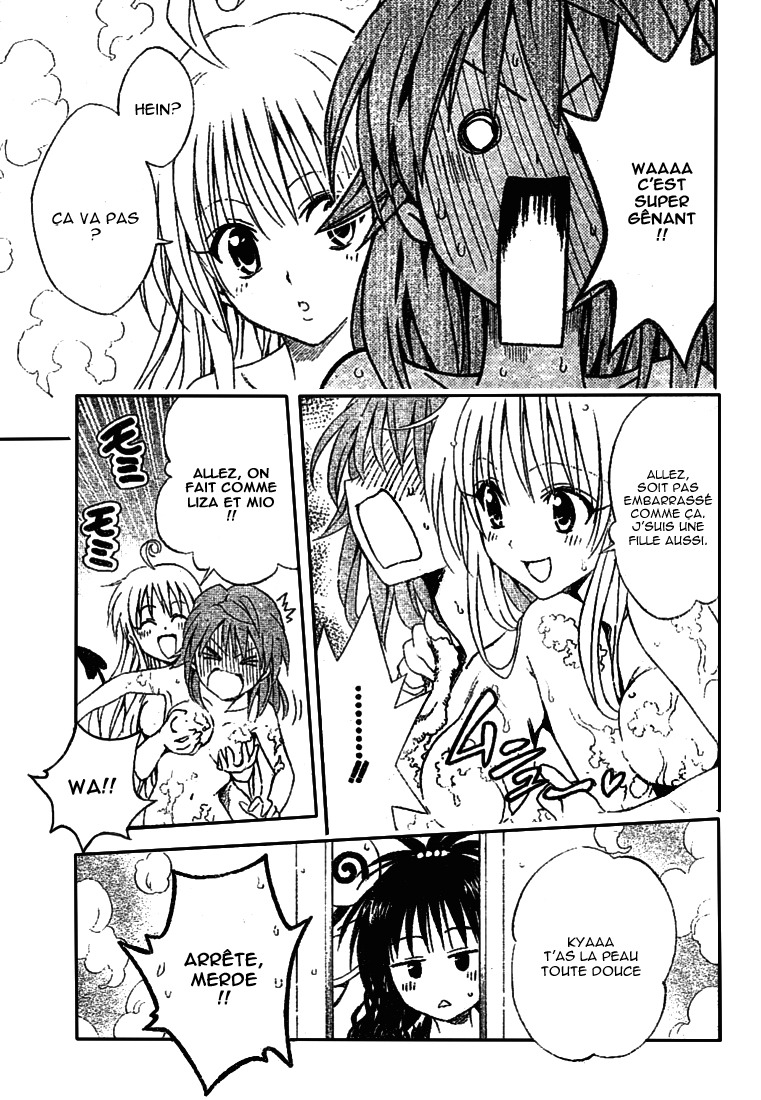  To Love-Ru - Chapitre 101 - 7