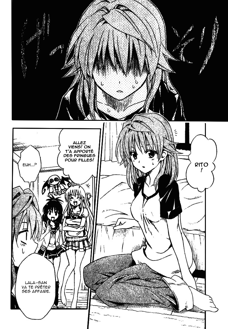  To Love-Ru - Chapitre 101 - 8