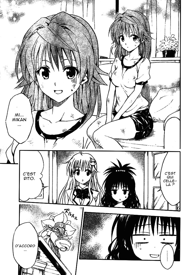  To Love-Ru - Chapitre 101 - 3