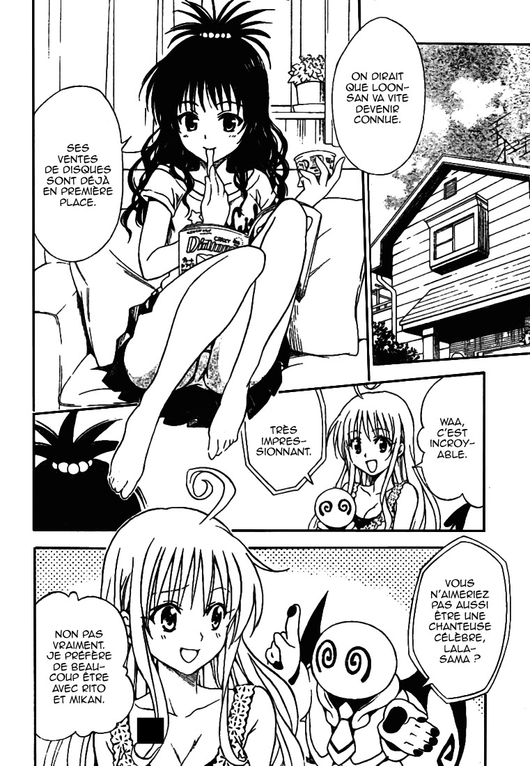  To Love-Ru - Chapitre 103 - 8