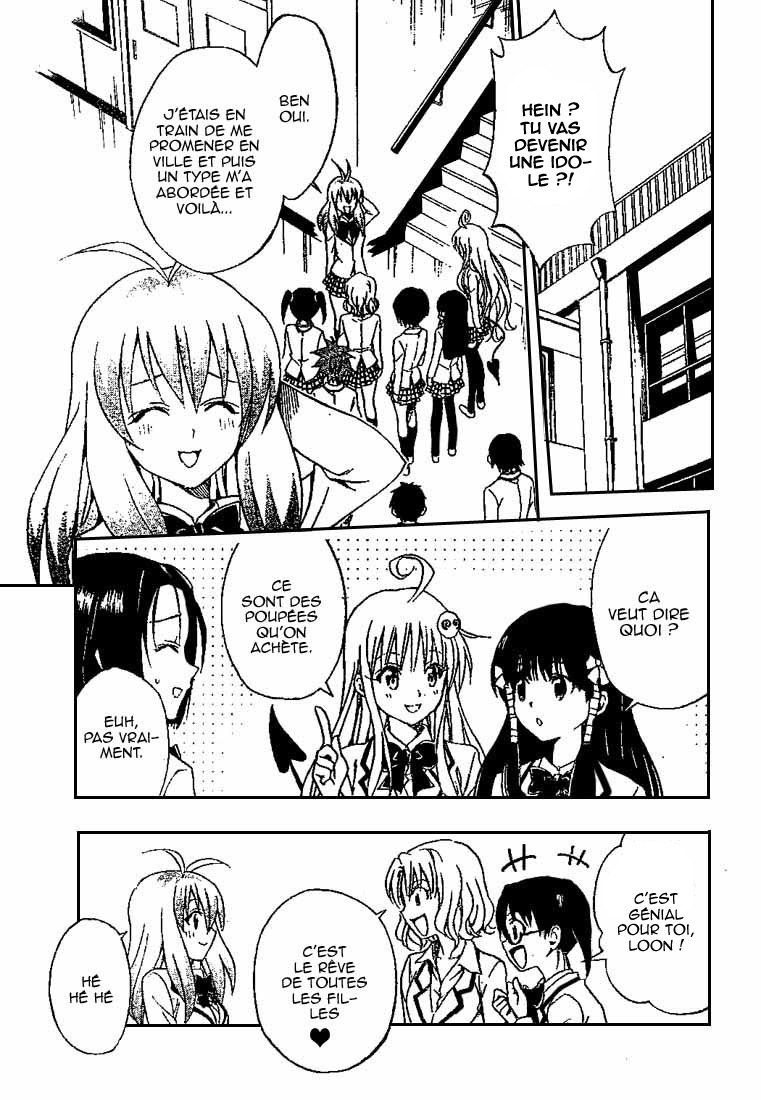  To Love-Ru - Chapitre 103 - 3