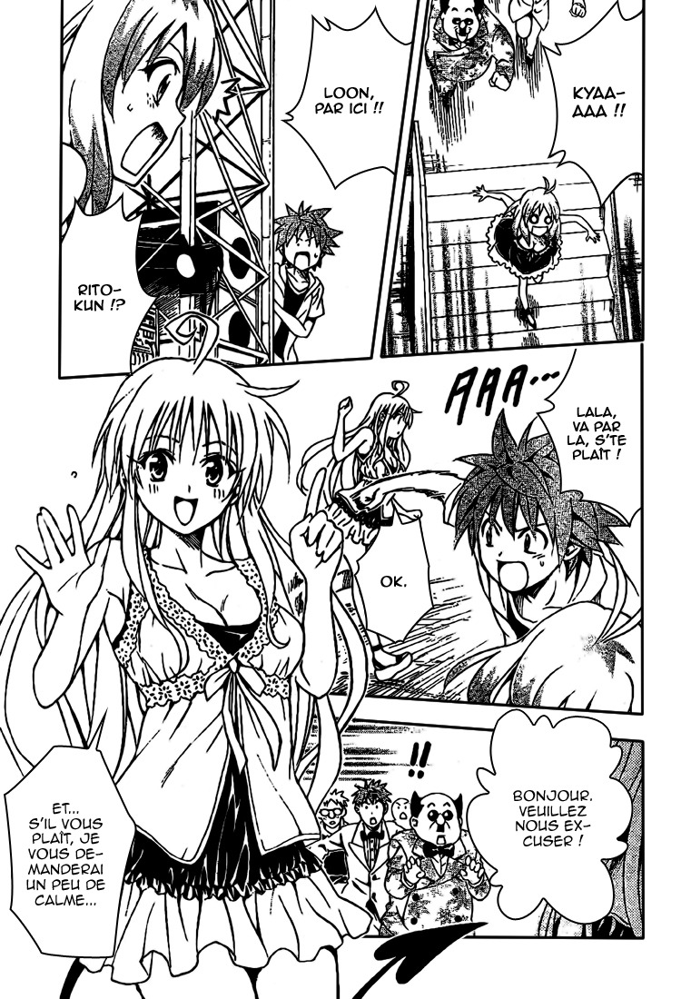  To Love-Ru - Chapitre 103 - 13