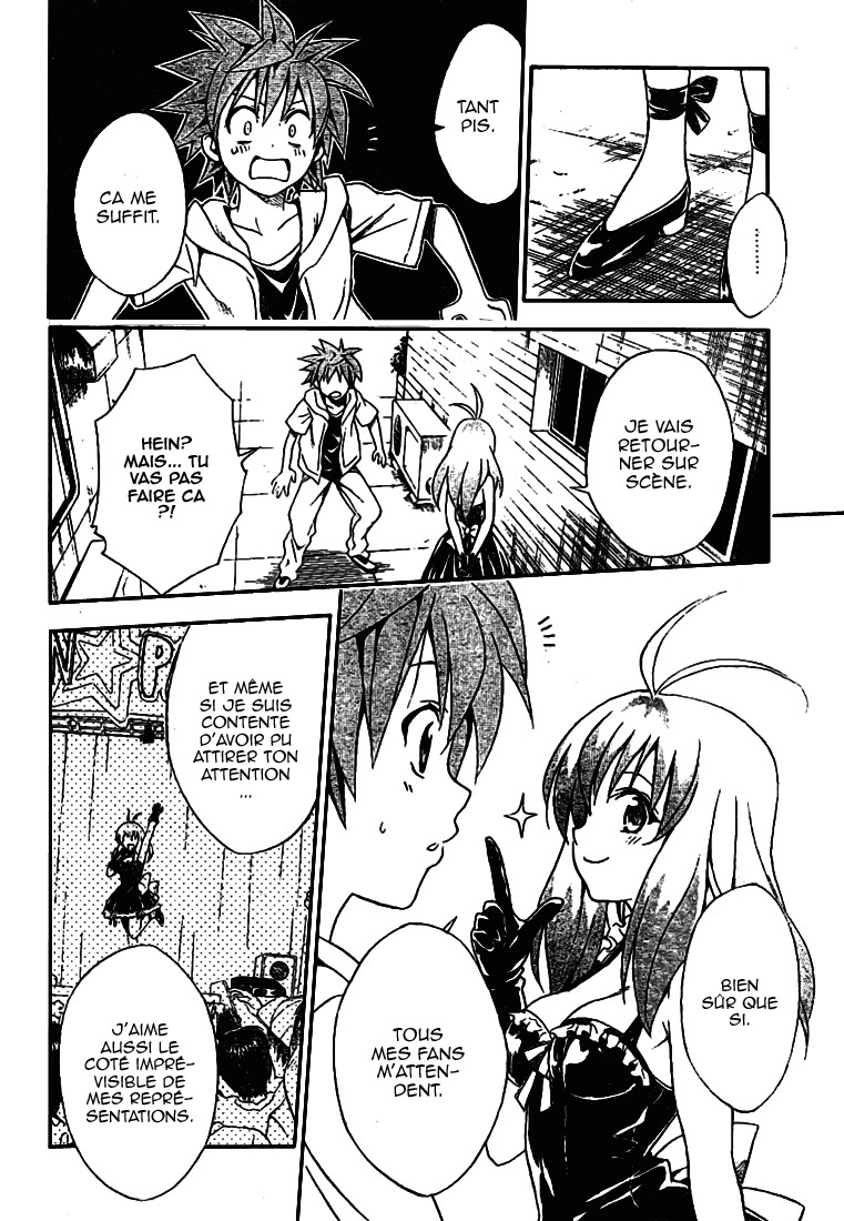  To Love-Ru - Chapitre 103 - 18