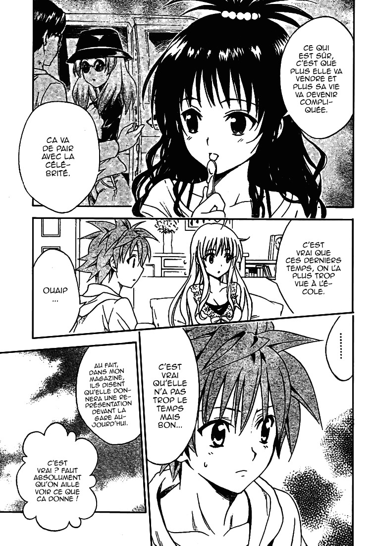  To Love-Ru - Chapitre 103 - 9