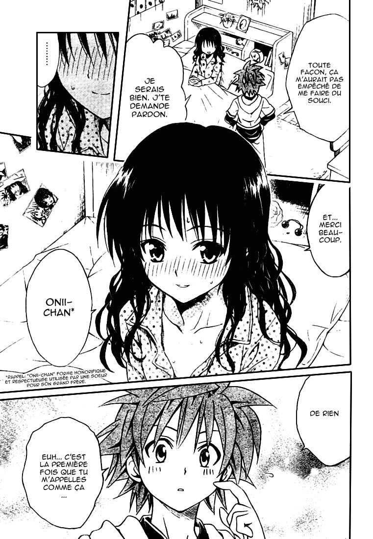  To Love-Ru - Chapitre 104 - 17