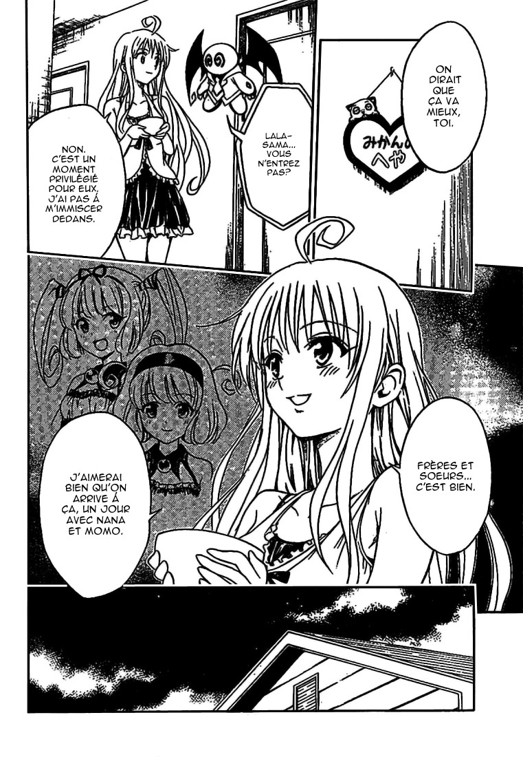  To Love-Ru - Chapitre 104 - 18