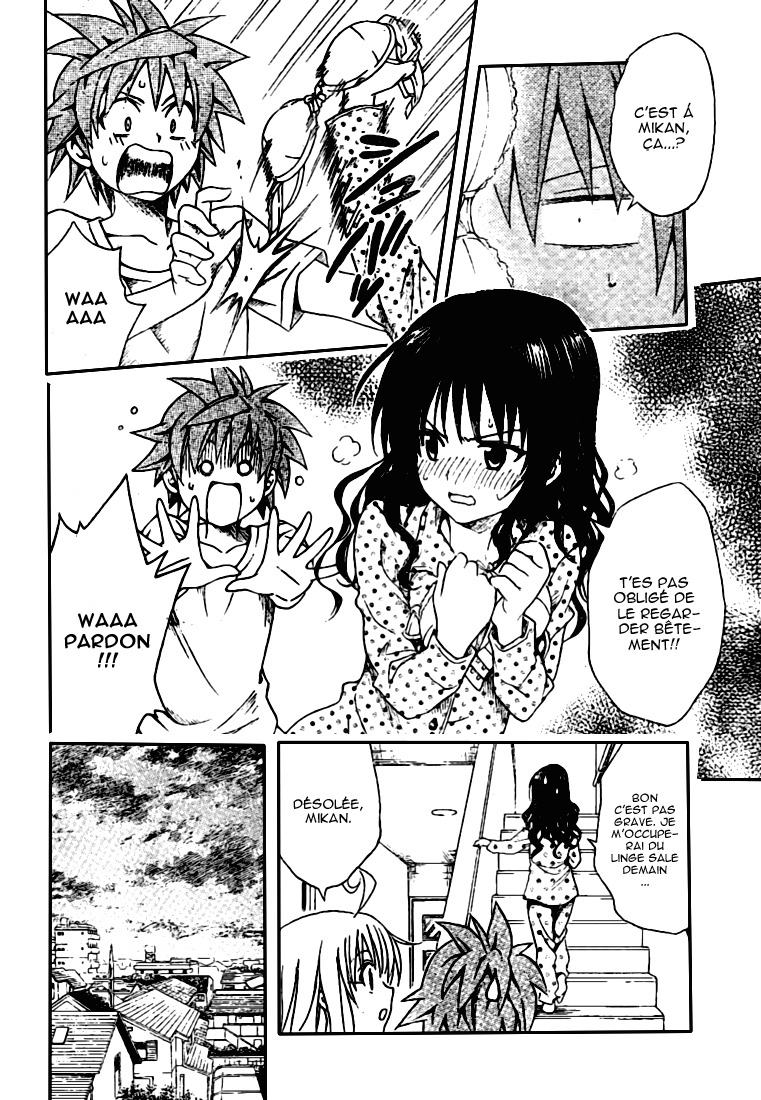  To Love-Ru - Chapitre 104 - 8