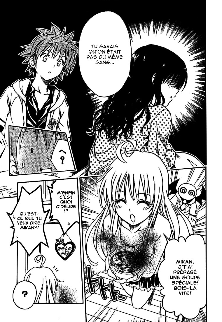  To Love-Ru - Chapitre 104 - 15