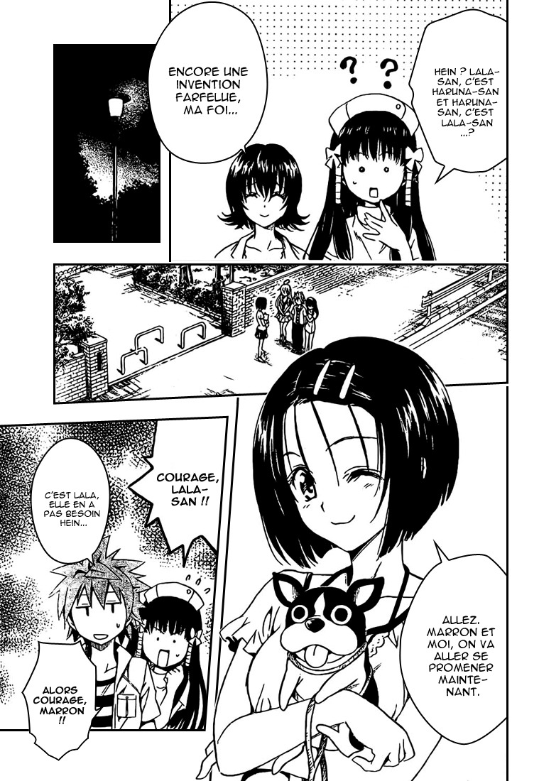  To Love-Ru - Chapitre 105 - 11